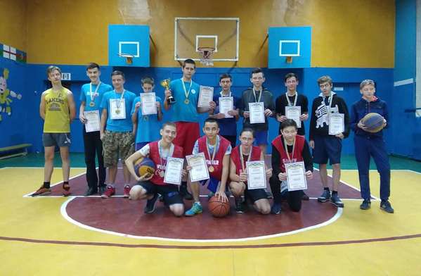 баскетбол, кубок міста, переможці