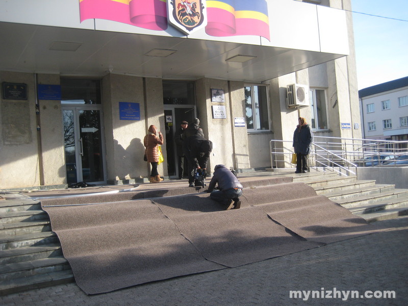 ілюмінація, монтаж, світловий фонтан, ялинка