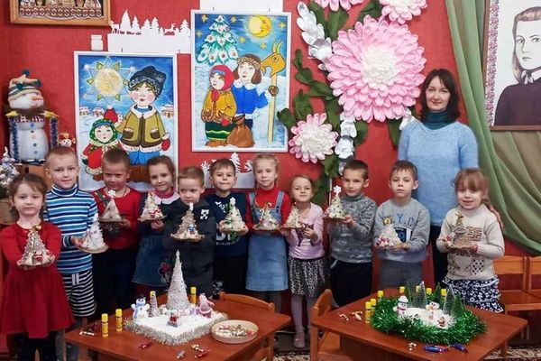 дошкільнята, ДНЗ №13