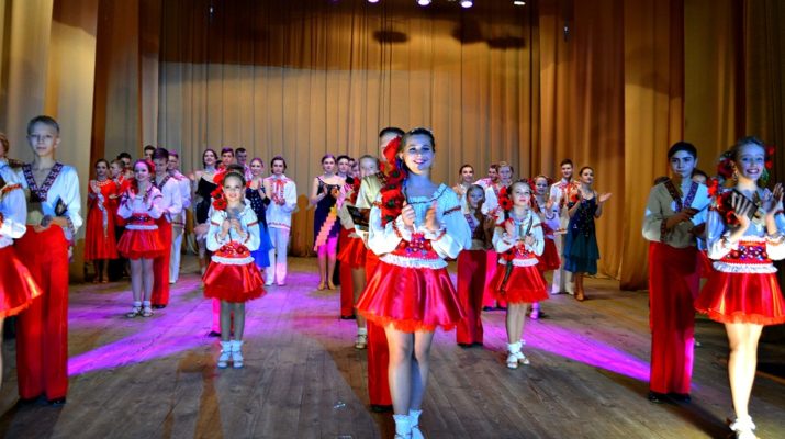 Ніжинська дитяча хореографічна школа,