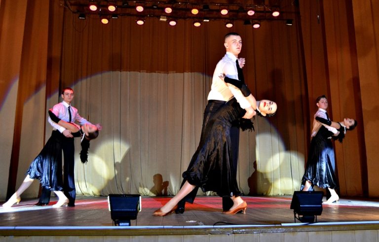 Ніжинська дитяча хореографічна школа,