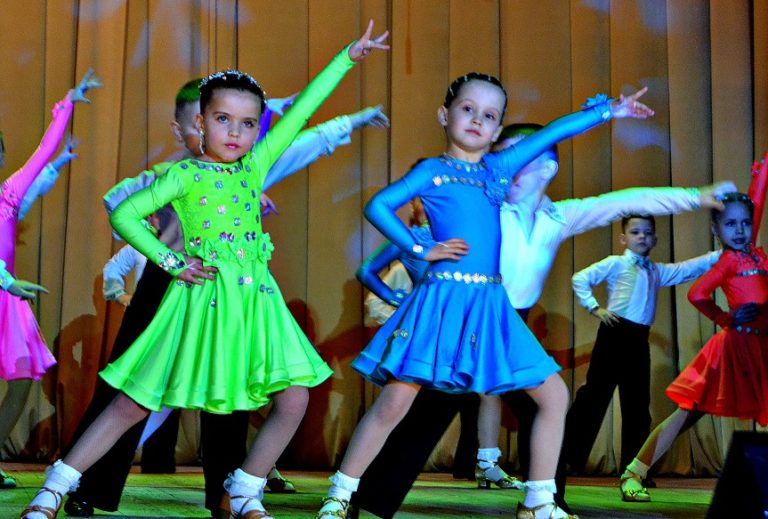 Ніжинська дитяча хореографічна школа,