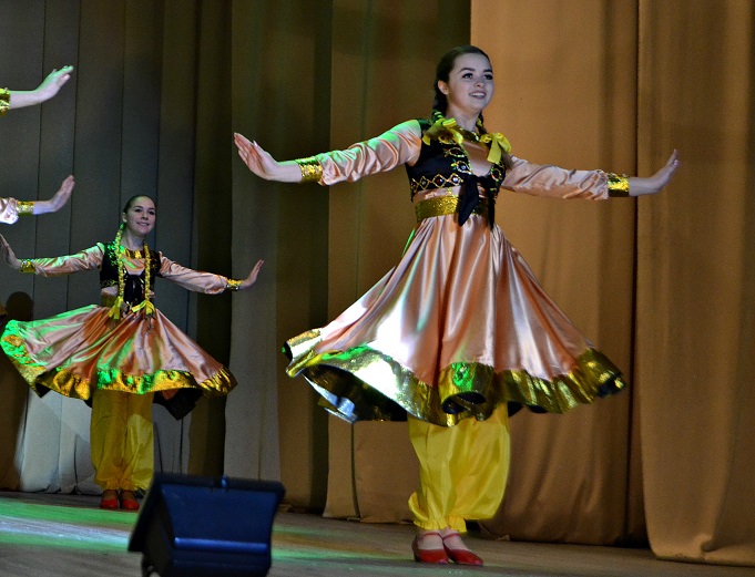 Ніжинська дитяча хореографічна школа,