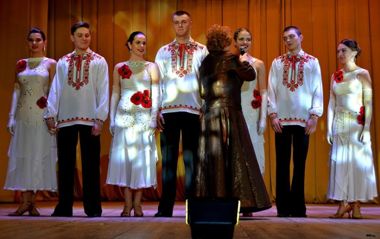 Ніжинська дитяча хореографічна школа,