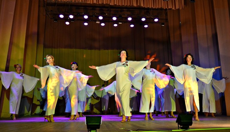 Ніжинська дитяча хореографічна школа,