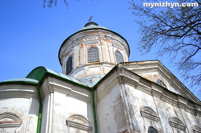 церква Іоана Богослова, відкриття, церемонія