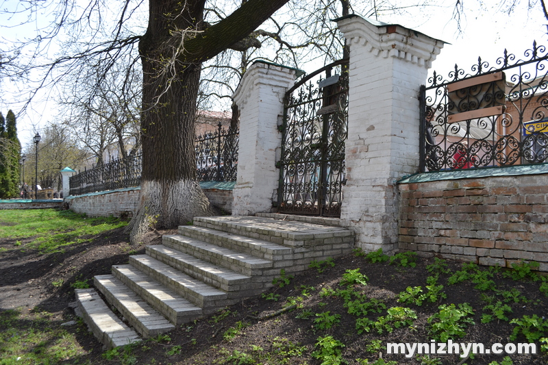 церква Іоана Богослова, відкриття, церемонія