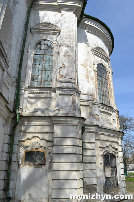 церква Іоана Богослова, відкриття, церемонія