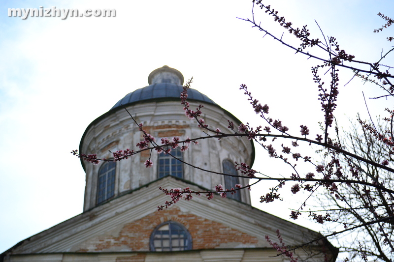 церква Іоана Богослова, відкриття, церемонія