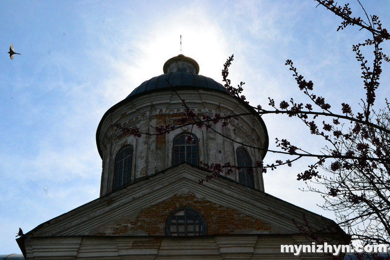 церква Іоана Богослова, відкриття, церемонія