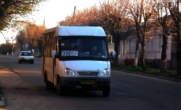 перевізник, маршрути, ТОВ