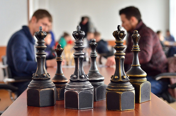 шахи, Ніжин, Шостка, турнір