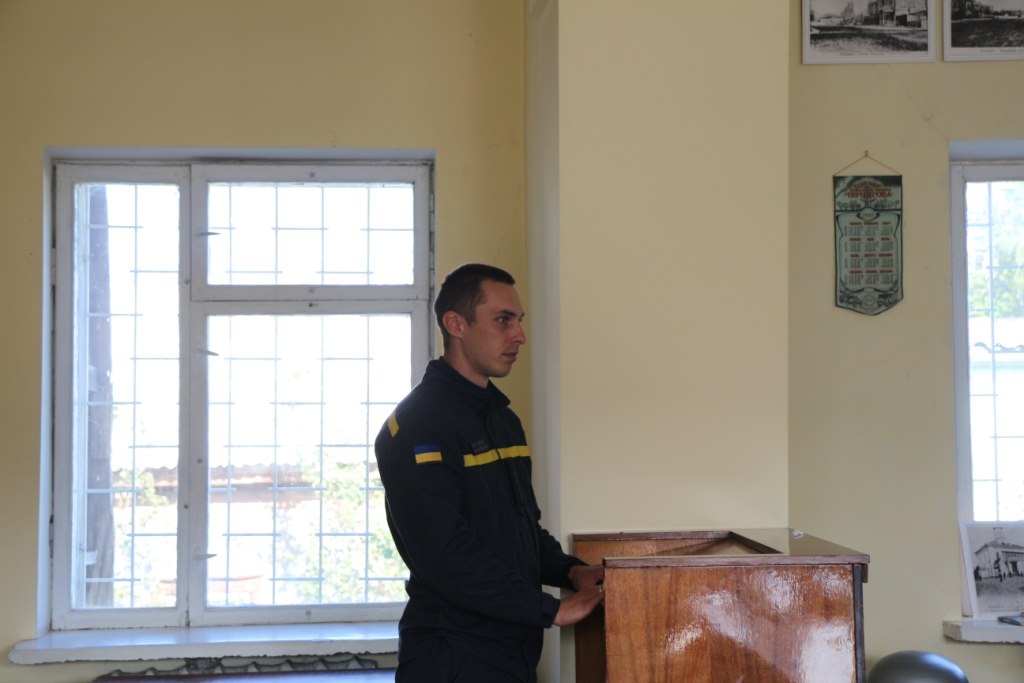 День рятівника, професіоналізм