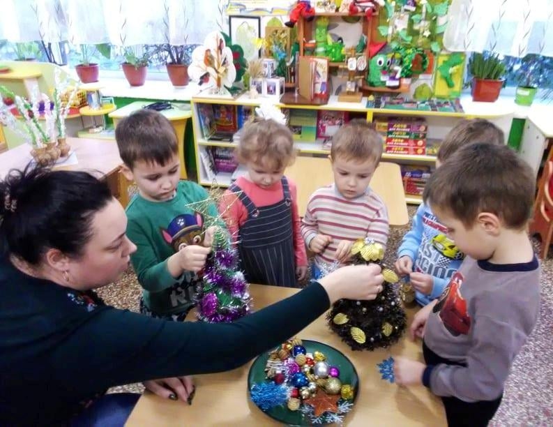 чудеса, ДНЗ №13