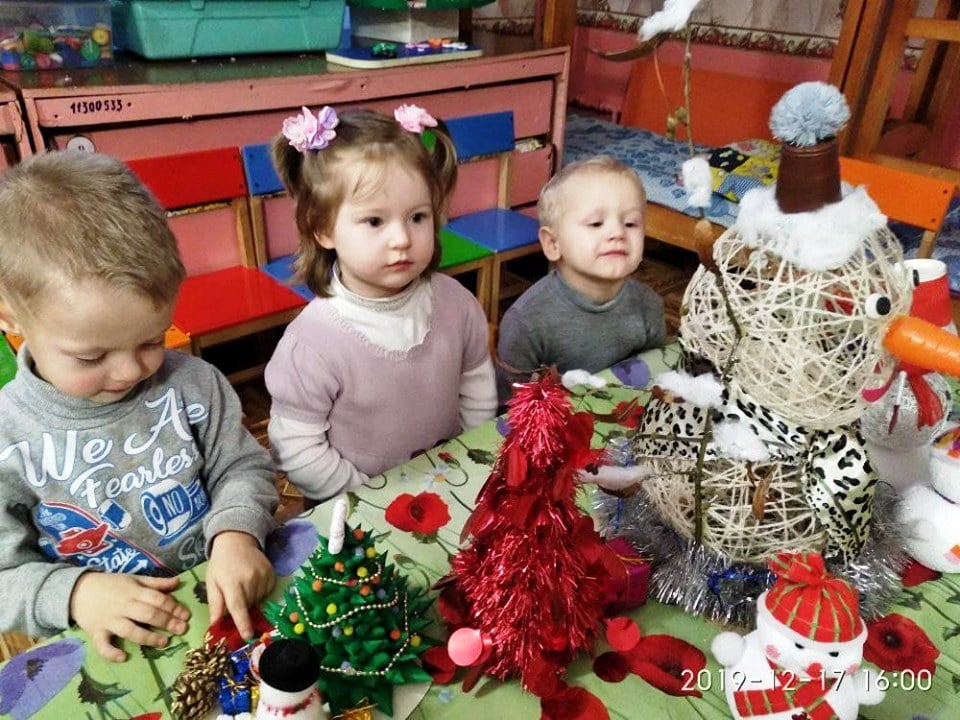 чудеса, ДНЗ №13
