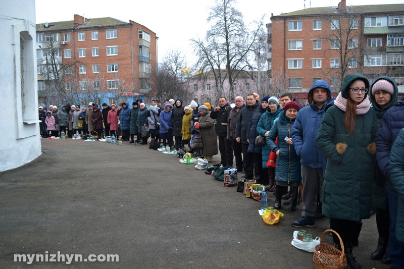 Хрещення Господнє, Водохреще, купання, у Дорофея, Покровський храм, отець Михаїл