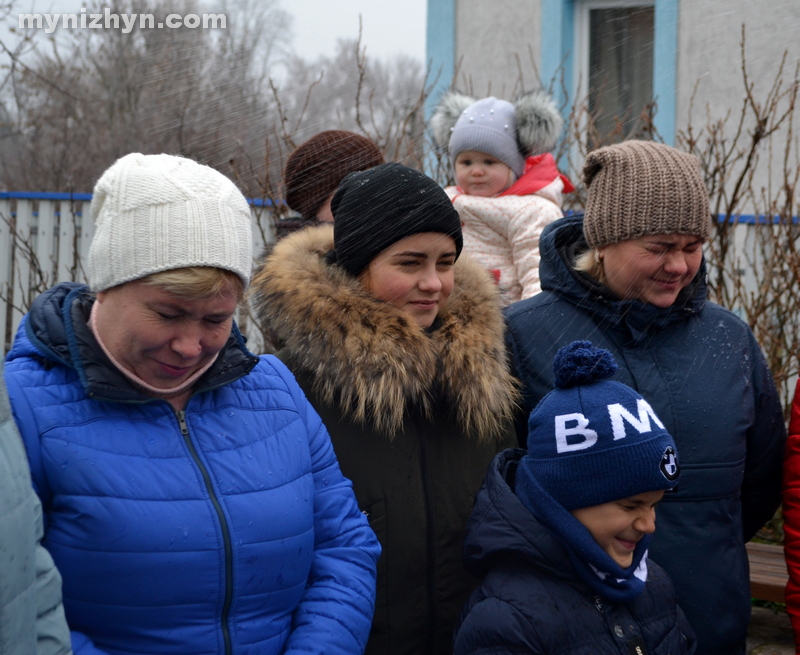 Хрещення Господнє, Водохреще, купання, у Дорофея, Покровський храм, отець Михаїл