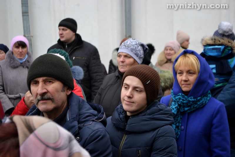 Хрещення Господнє, Водохреще, купання, у Дорофея, Покровський храм, отець Михаїл