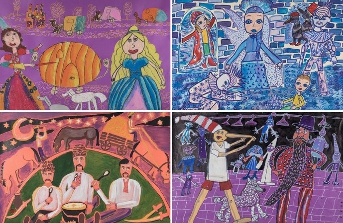 Копиця, конкурс