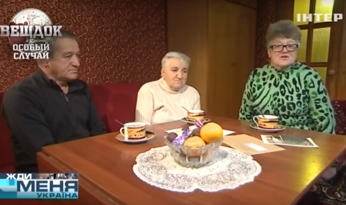 Бесараб, Жди меня, Інтер