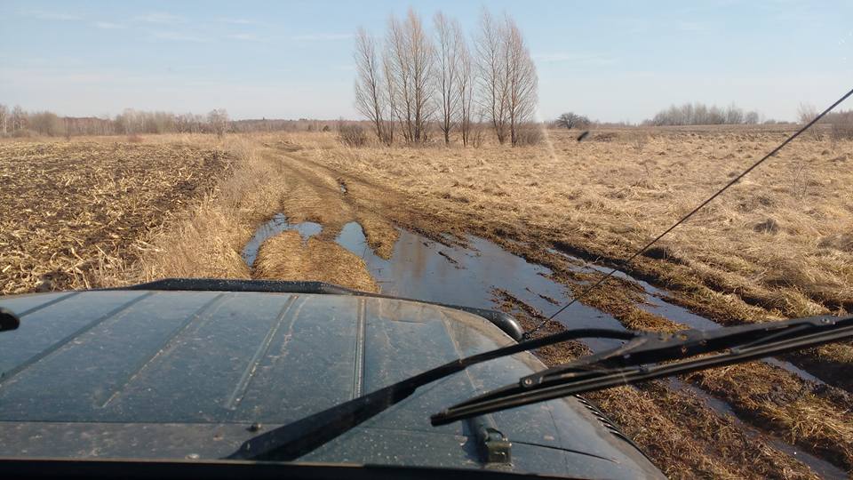 С14 Чернігів, браконьєри, затримання