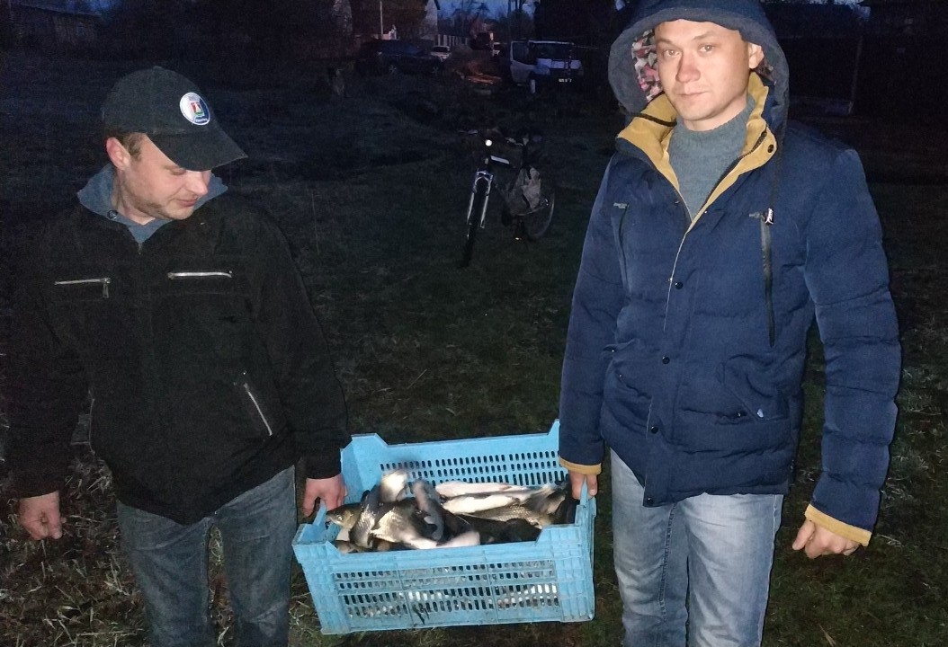 Ніжин-озеро, оновлення, риба, аналіз води