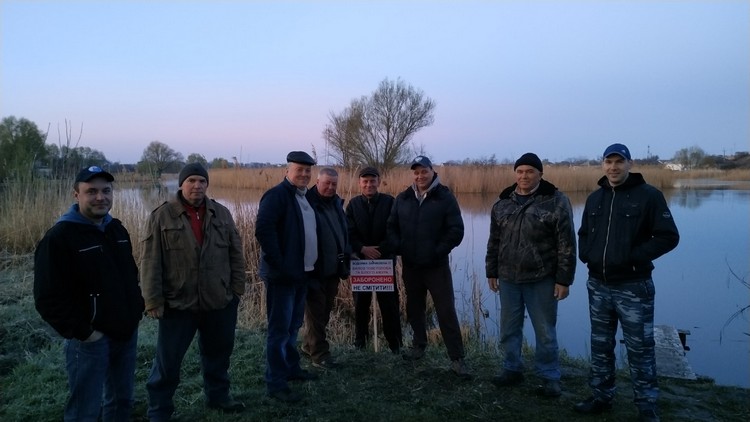 Ніжин-озеро, оновлення, риба, аналіз води