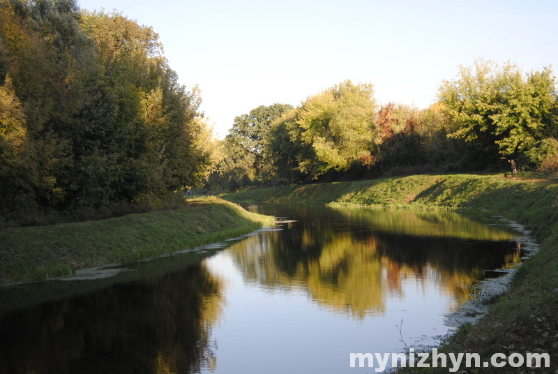 осінь, Ніжин, фото