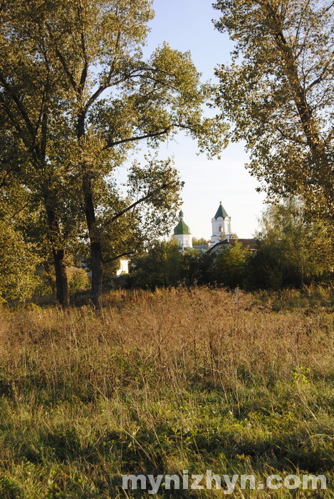 осінь, Ніжин, фото