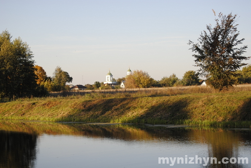 осінь, Ніжин, фото