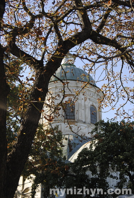 осінь, Ніжин, фото