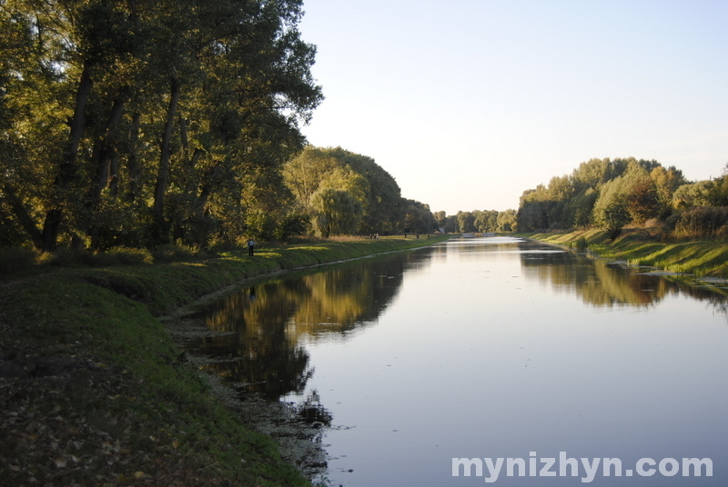 осінь, Ніжин, фото