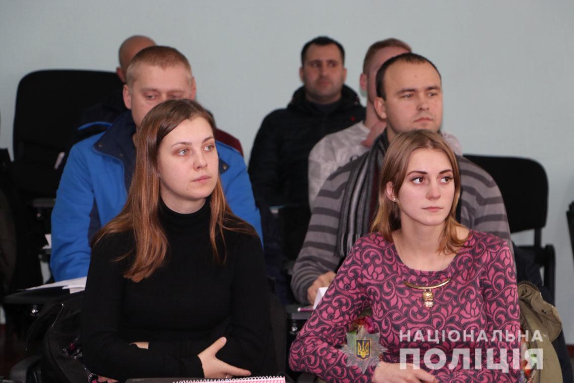 тренінг, поліція, Канада