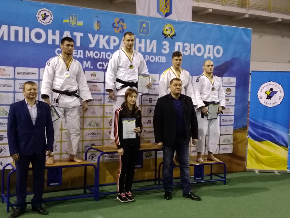 Наталія Чистякова, чемпіонка, дзюдо, Карлов Даниіл