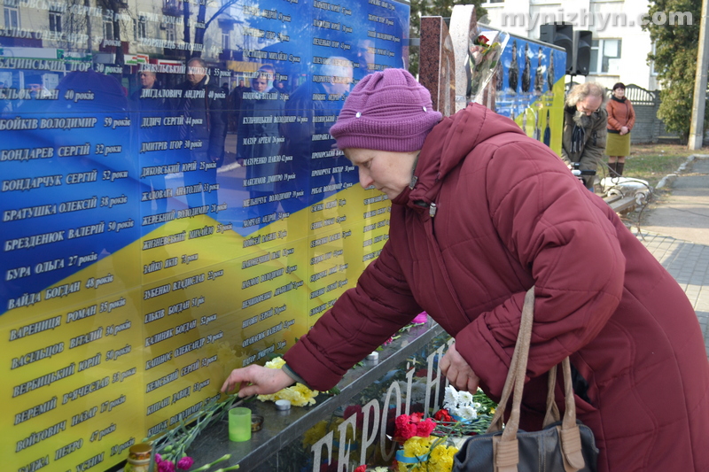 Герої Небесної Сотні, пам'ять, вшанування