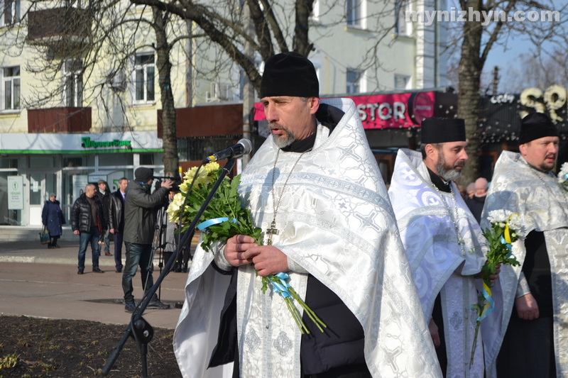 Герої Небесної Сотні, пам'ять, вшанування