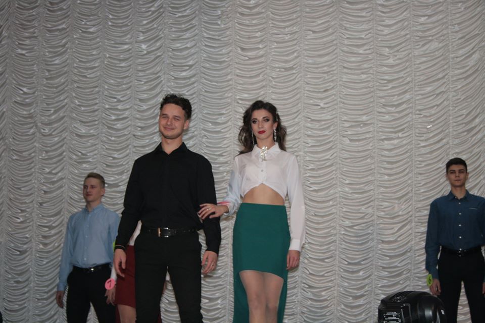 Міс та Містер, університет, шоу, Гоголевий виш