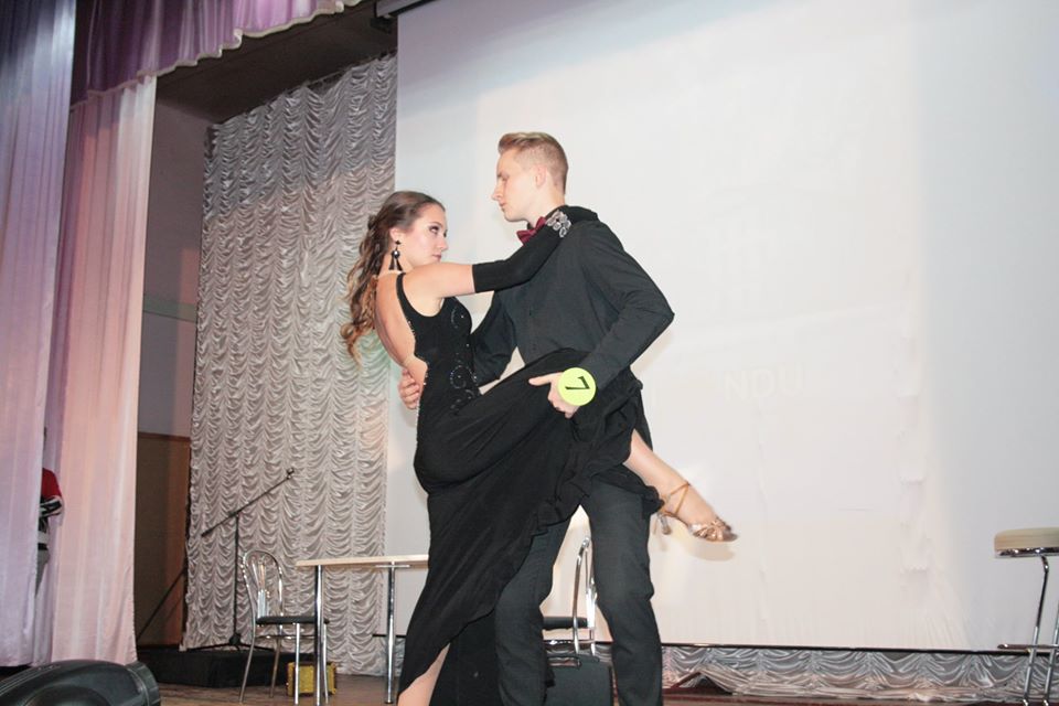Міс та Містер, університет, шоу, Гоголевий виш