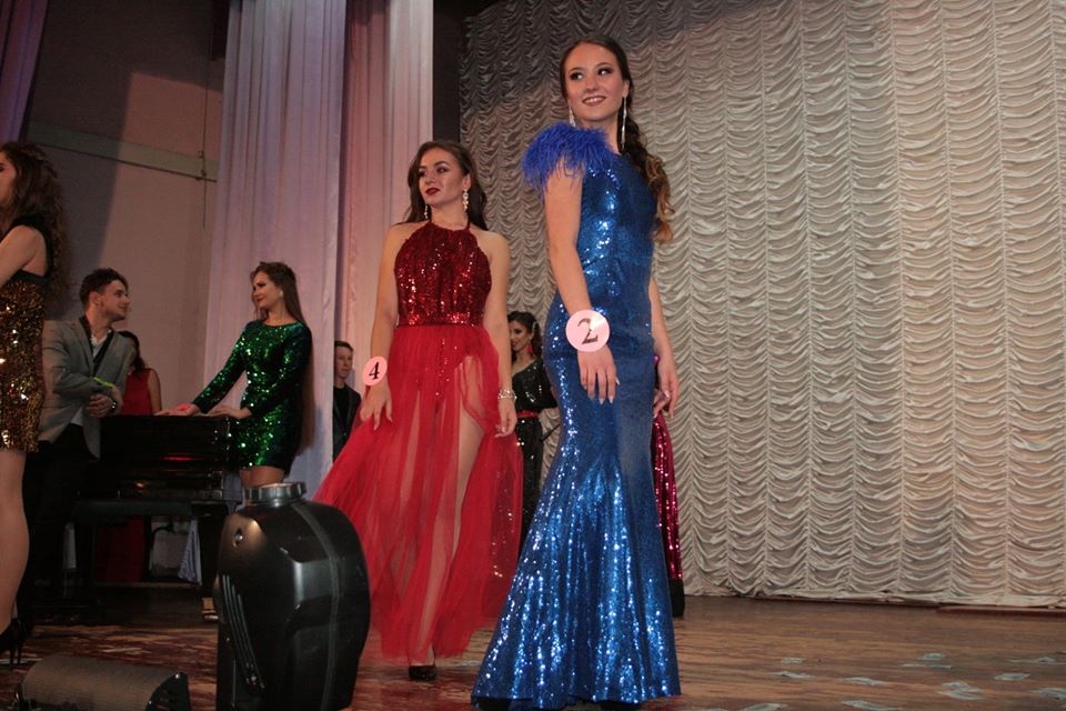 Міс та Містер, університет, шоу, Гоголевий виш