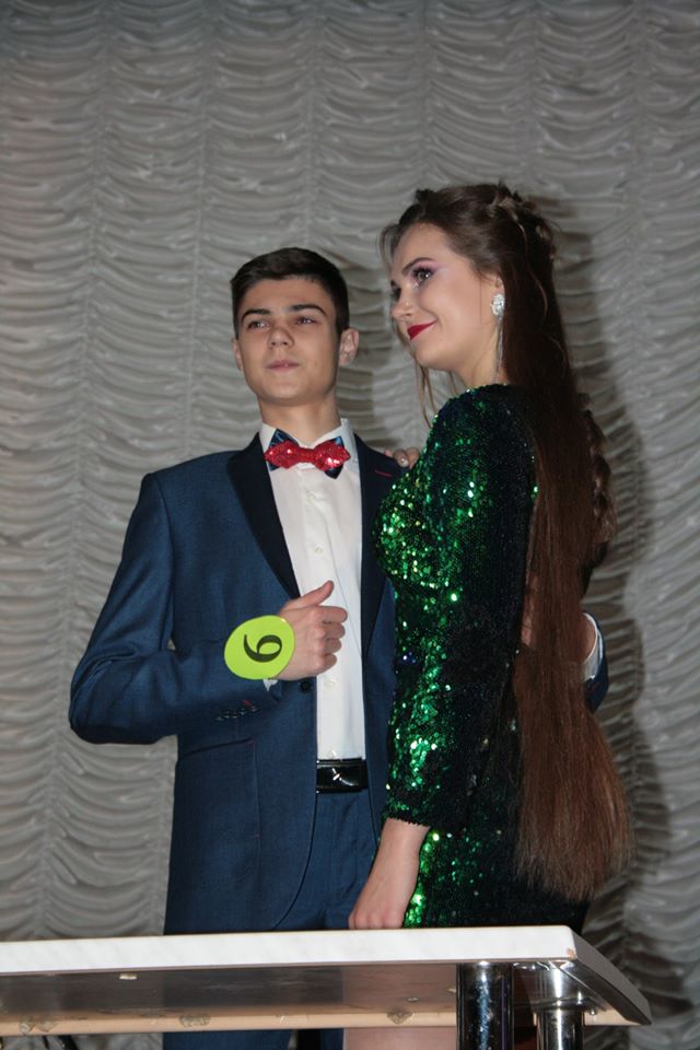Міс та Містер, університет, шоу, Гоголевий виш