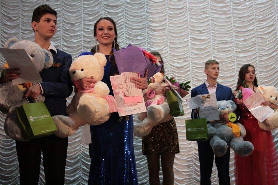 Міс та Містер, університет, шоу, Гоголевий виш