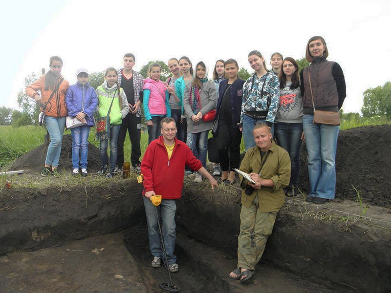 археологія, книга, Ніжин