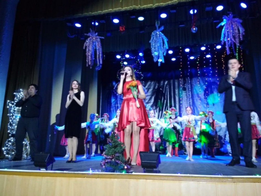 концерт, випускниця, Світлана Ігнатова, Гоголевий виш