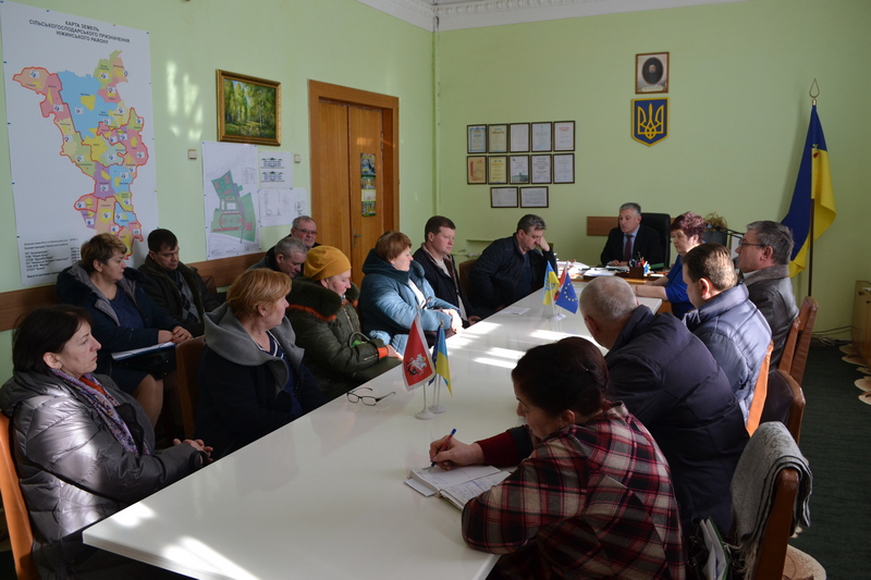 Децентралізація, реформа, ОТГ,РДА