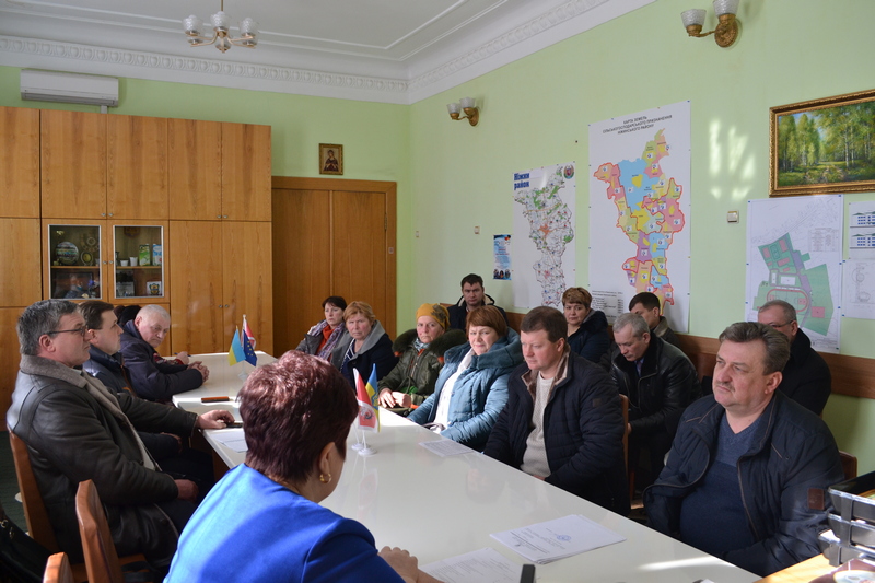 Децентралізація, реформа, ОТГ,РДА