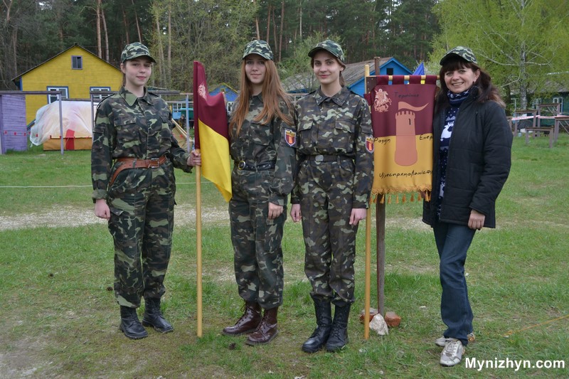 Джура, Сокіл, Вертіївка, військово-патріотична гра, Вертиевка