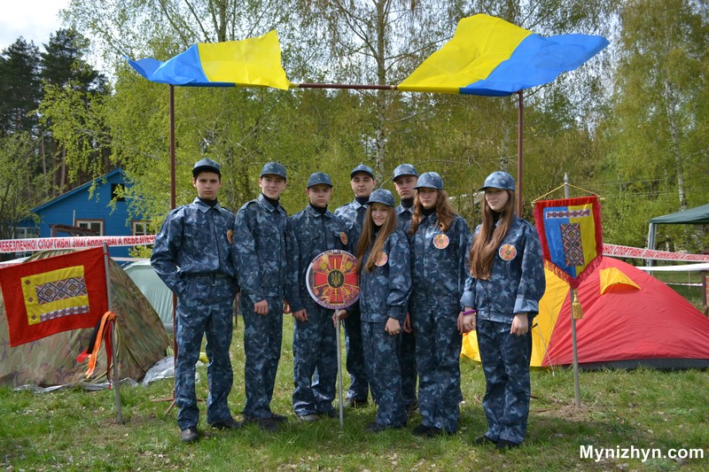 Джура, Сокіл, Вертіївка, військово-патріотична гра, Вертиевка