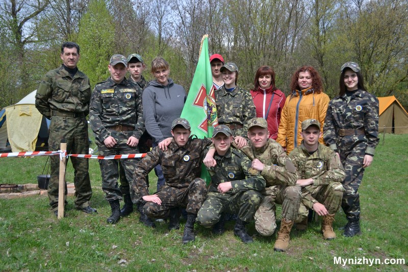 Джура, Сокіл, Вертіївка, військово-патріотична гра, Вертиевка