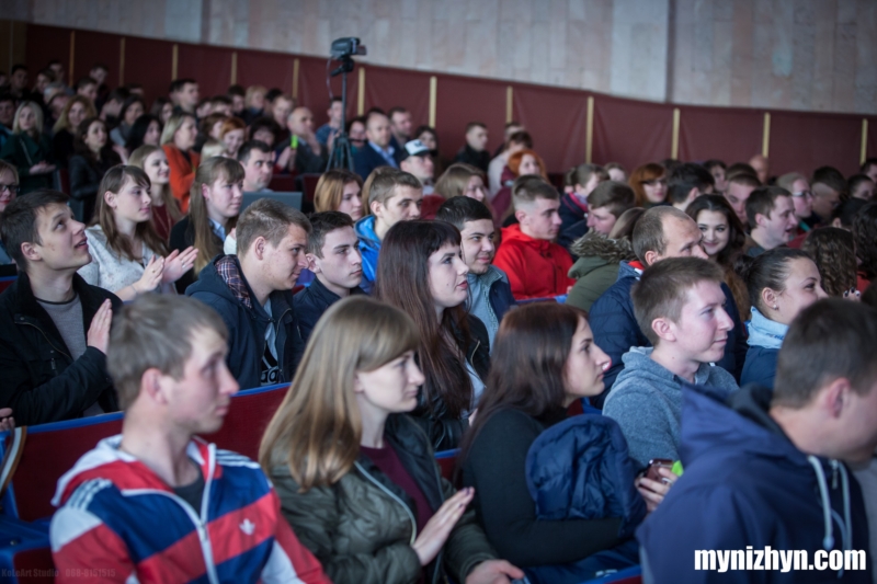 Міс НАТІ-2017, агроінститут, конкурс