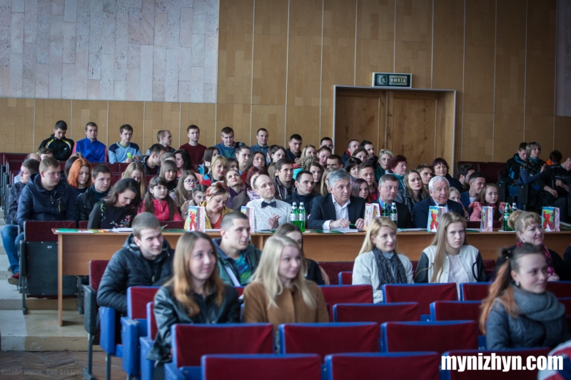 Міс НАТІ-2017, агроінститут, конкурс